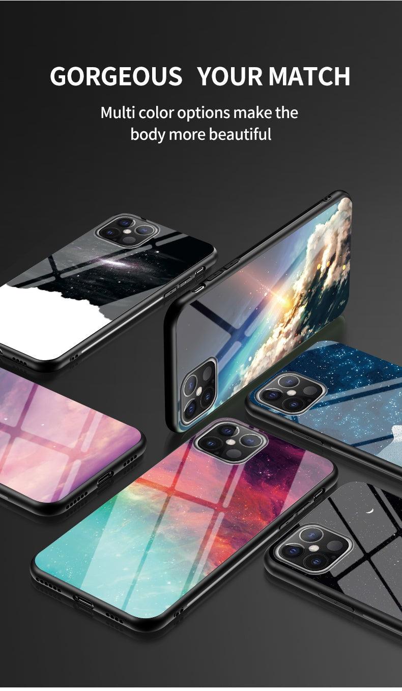 Tempered Glass Phone Case | iPhone Case | Super Savings Technologies Tempered Glass Phone Case | iPhone Case | Super Savings Technologies